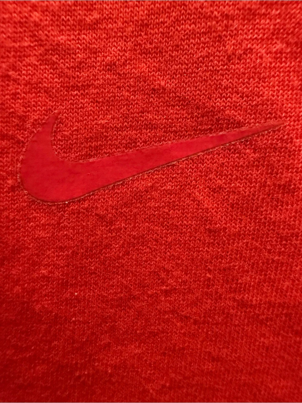 Nike Dri-Fit Workout T-Shirt (medium)